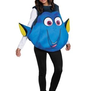 Adult Dory Costume - one size